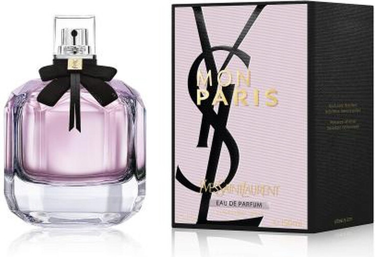 Yves Saint Laurent Mon Paris Eau De Parfum