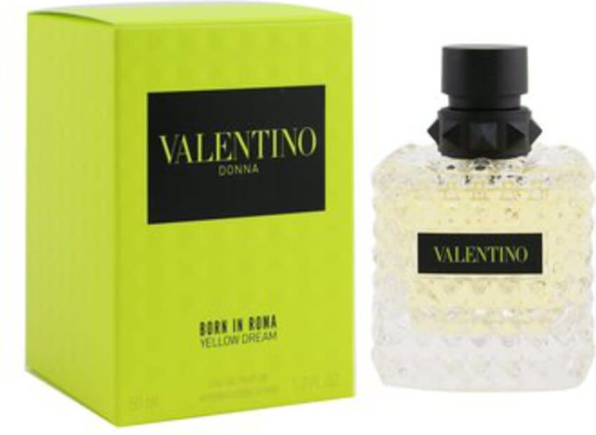 Valentino Donna Born In Roma Yellow Dream Eau De Parfum