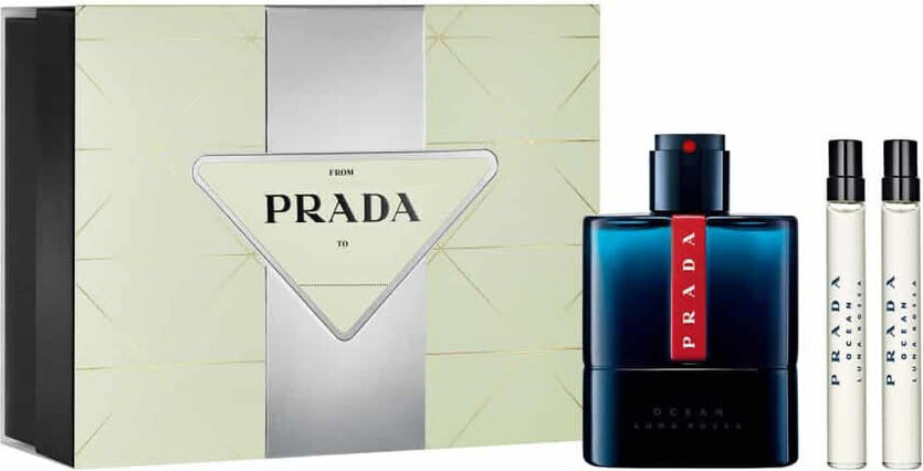 Prada Luna Rossa Ocean Geschenkset