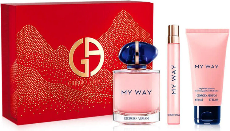 Giorgio Armani My Way Gift Set