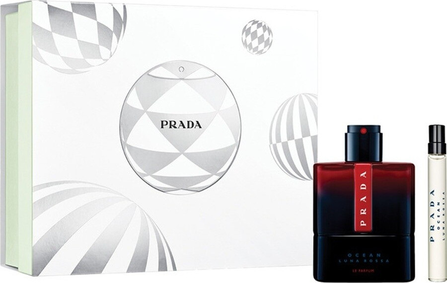 Prada Luna Rossa Ocean Набор Парфюмерия
