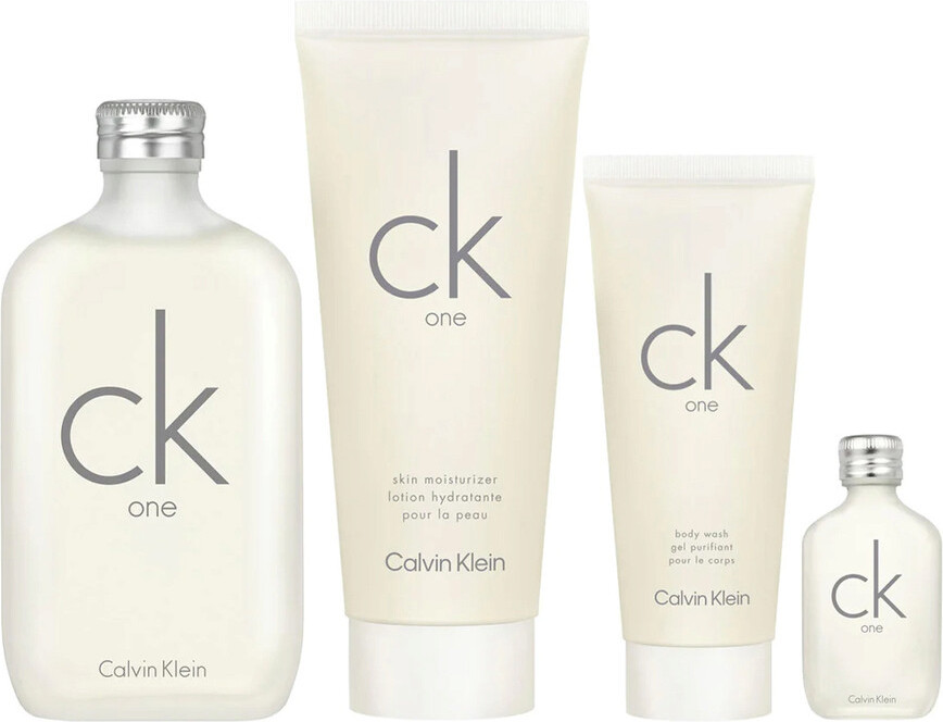 Calvin Klein Ck One Geschenkset Düfte