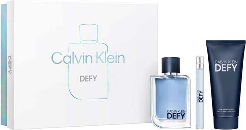 Calvin Klein Defy Gift Set Fragrances