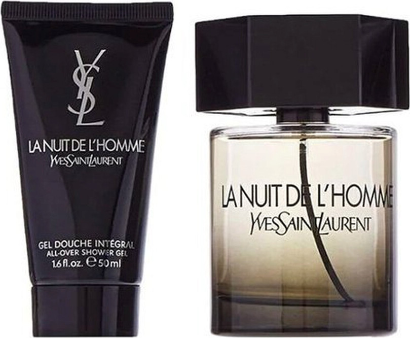 Yves Saint Laurent La Nuit De L'Homme Gift Set