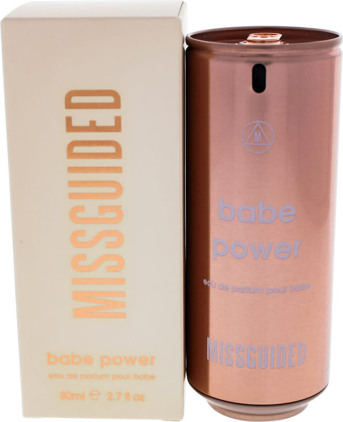 Missguided Babe Power