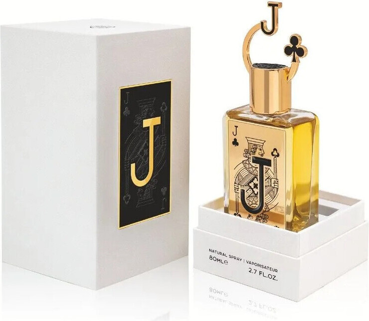 Len Fragrances Jack Of Clubs