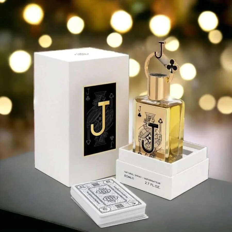 Len Fragrances Jack Of Clubs