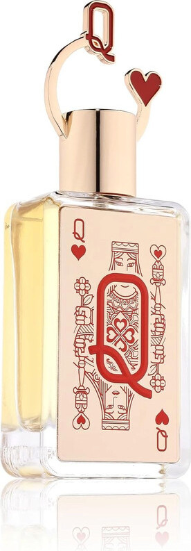Len Fragrances Q (Queen) EDP Spray