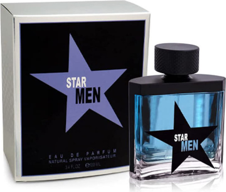Len Fragrances Star Men EDP Spray