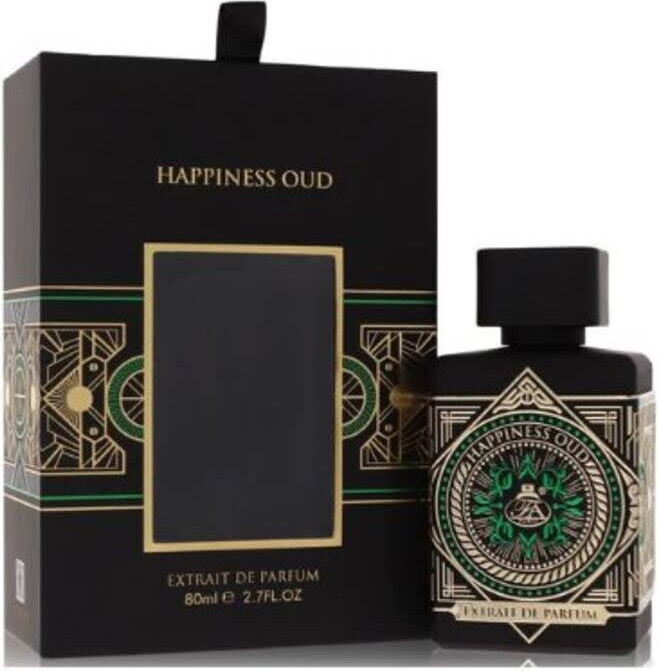 Len Fragrances Unisex Happiness Oud EDP Spray