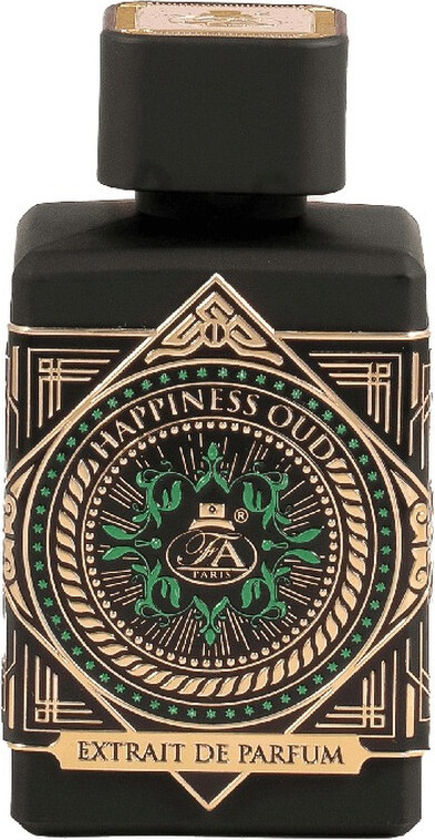 Len Fragrances Unisex Happiness Oud EDP Spray