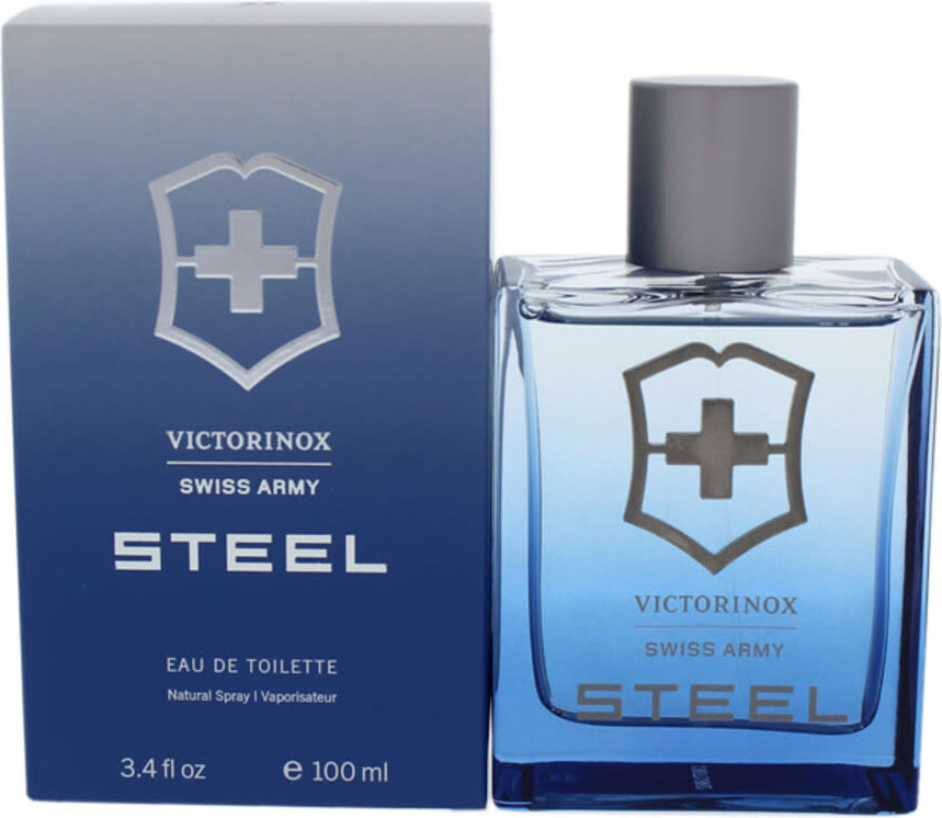 Victorinox Swiss Army Steel Eau de Toilette für Herren