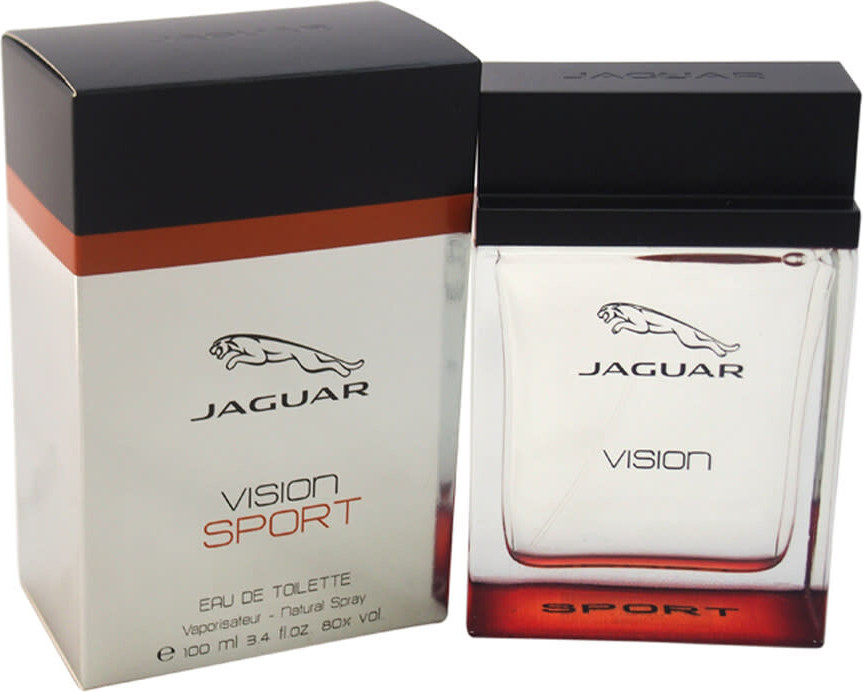 Eau de Toilette Jaguar Vision Sport
