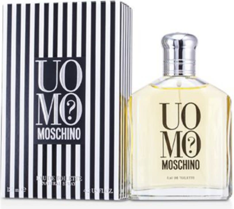 Moschino Uomo?