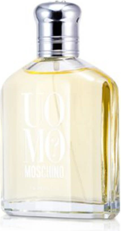 Moschino Uomo?