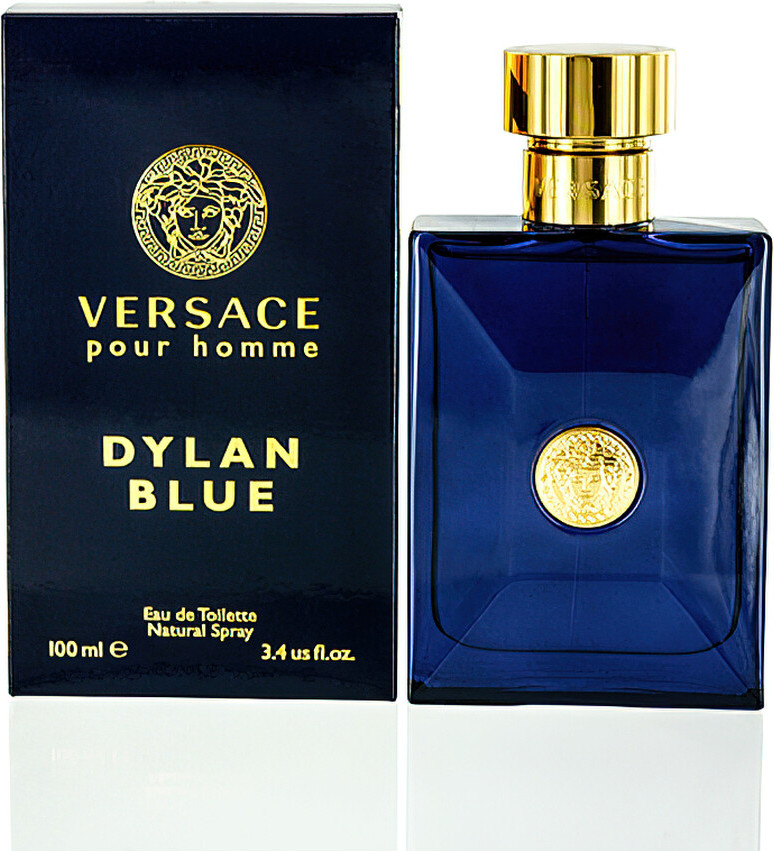 Versace Dylan Blue Eau de Toilette Spray