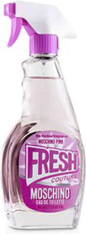 Moschino Pink Fresh Couture