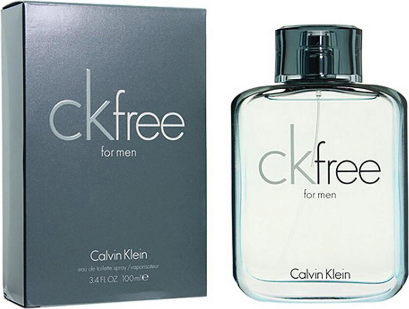Calvin Klein CK Free