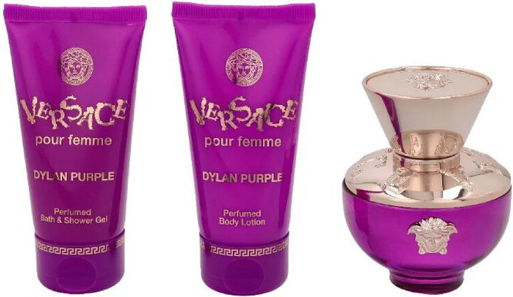 Versace Pour Femme Dylan Purple Geschenkset