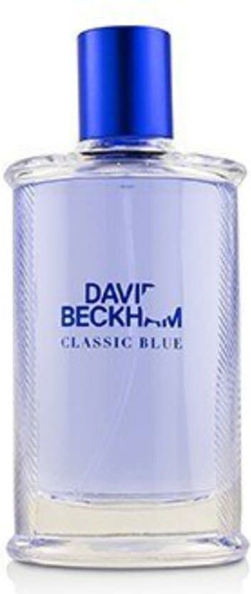 David Beckham Classic Blue