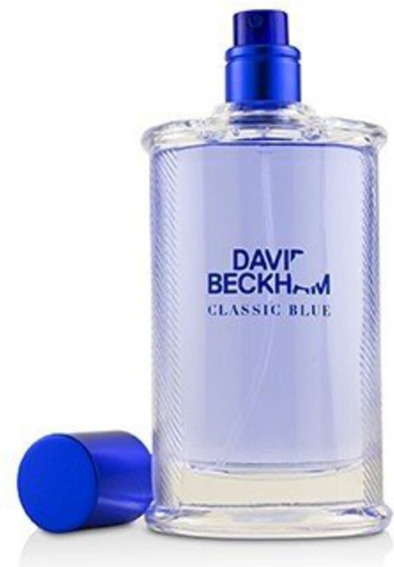 David Beckham Classic Blue