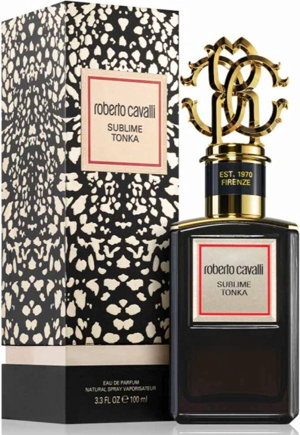 Roberto Cavalli Gold Collection Sublime Tonka