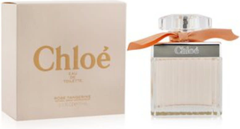 Chloé Rose Tangerine Eau De Toilette Spray