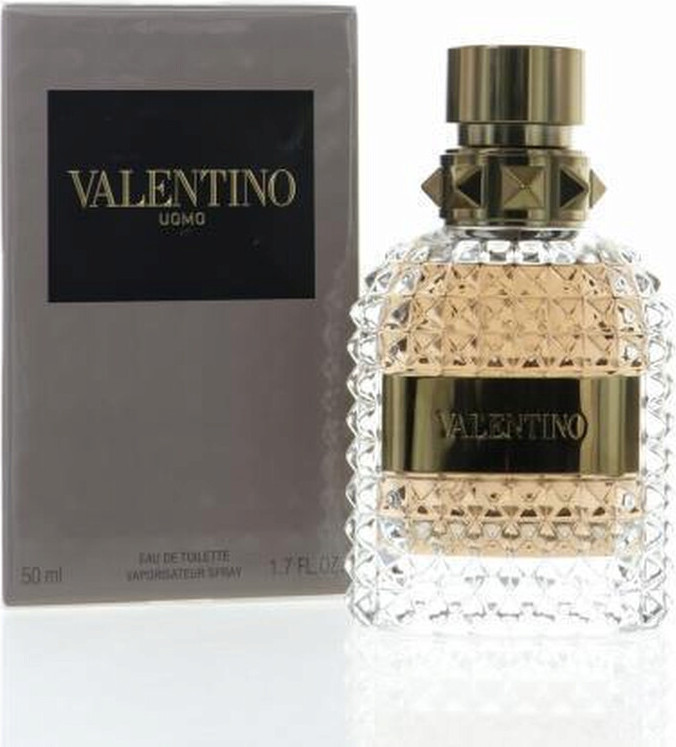 Valentino Uomo EDT Spray Duft