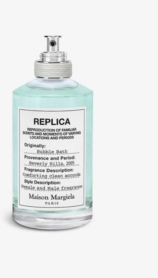 Eau de Toilette Maison Margiela Replica Bubble Bath