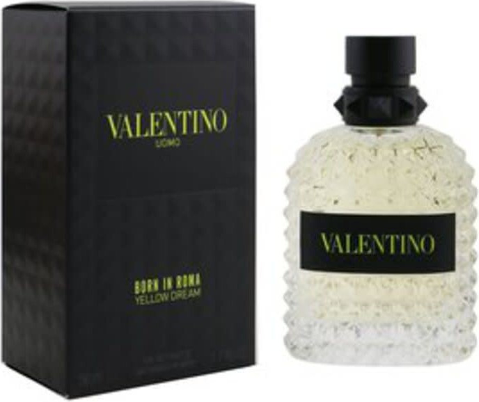 Valentino Uomo Born In Roma Yellow Dream Eau De Toilette
