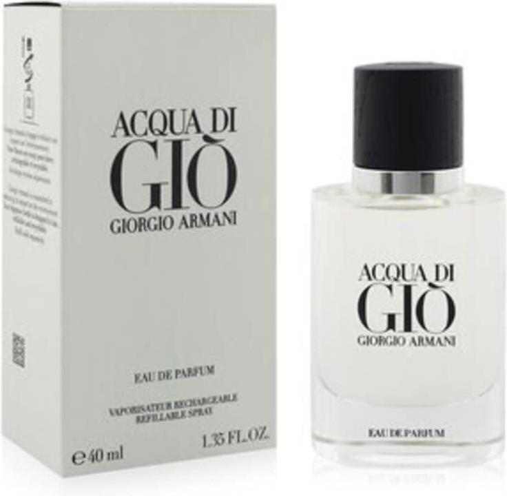 Giorgio Armani Acqua Di Gio Nachfüllbarer Zerstäuber