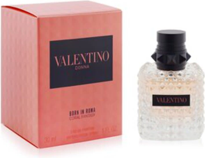 Valentino Donna Born In Roma Coral Fantasy Eau De Parfum