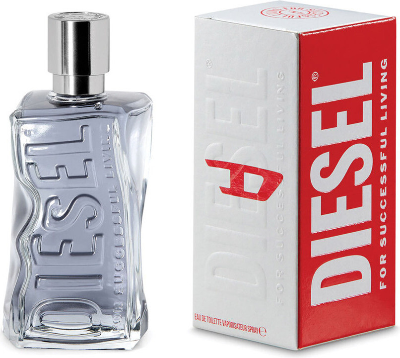 Diesel D Unisex Eau De Toilette