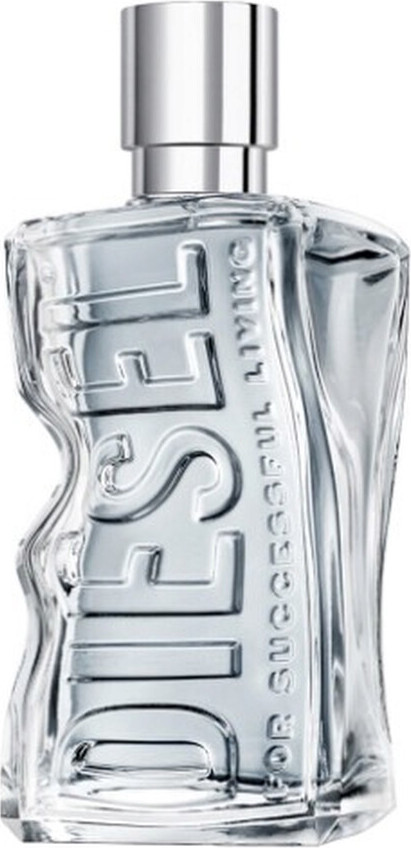 Diesel D Unisex Eau De Toilette