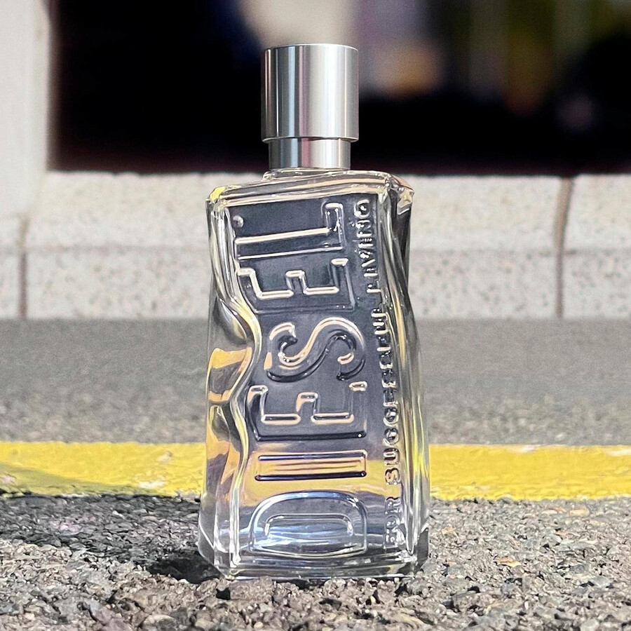 Diesel D Unisex Eau De Toilette