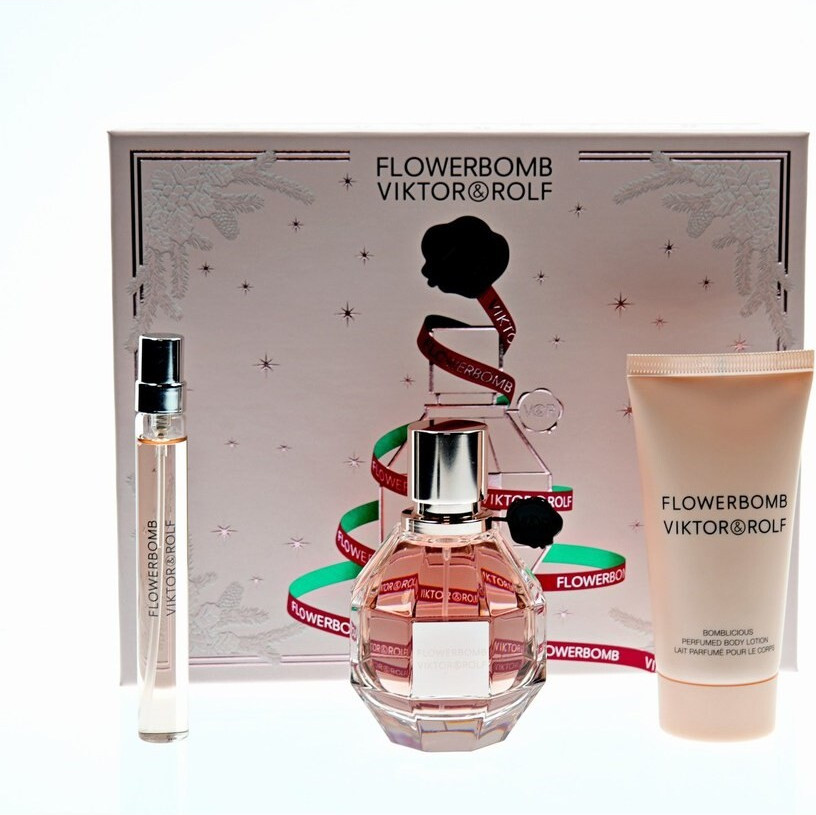 Gift Set Viktor & Rolf Flowerbomb