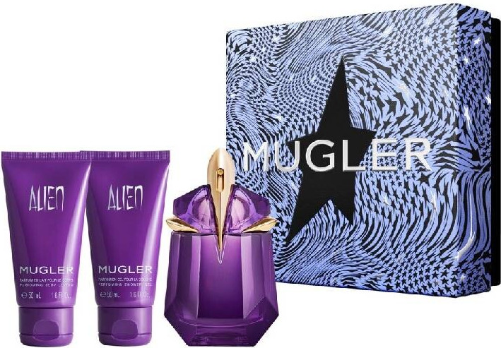 MUGLER Alien Geschenkset Düfte