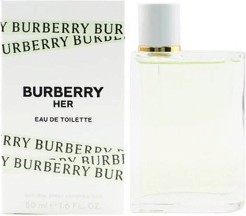 Burberry Her Eau De Toilette Spray