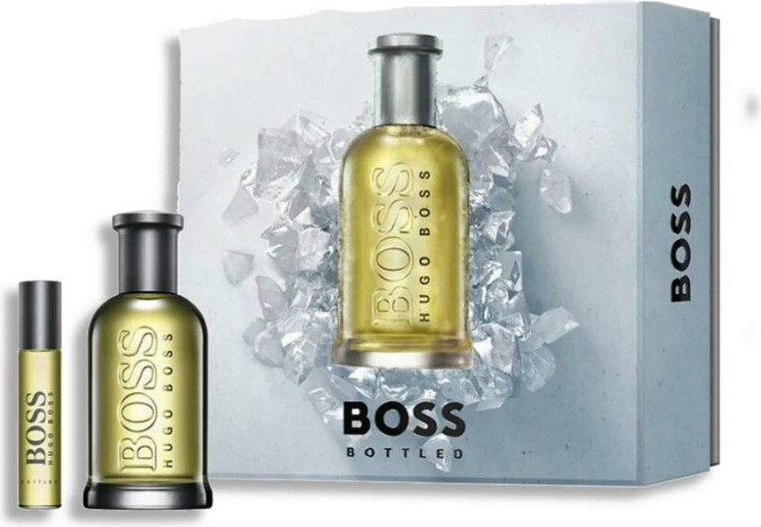 Hugo Boss Boss Bottled Spray Geschenkset