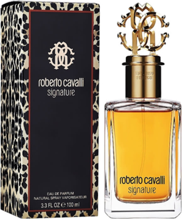 Roberto Cavalli Signature