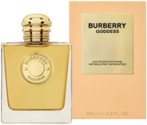 Burberry Goddess Intense