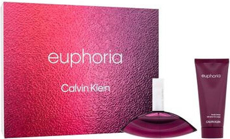 Calvin Klein Euphoria Gift Set Fragrances