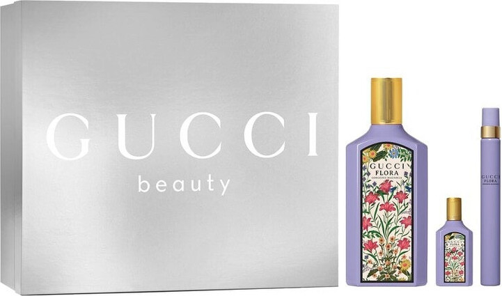 Gucci Flora Gorgeous Magnolia Gift Set Fragrances