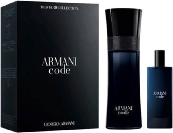 Giorgio Armani Armani Code Men's Fragrance Gift Set