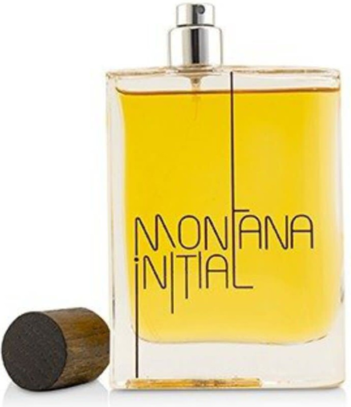 Montana Initial Eau De Toilette Spray