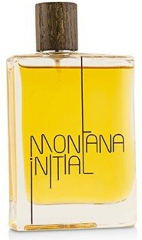 Montana Initial Eau De Toilette Spray