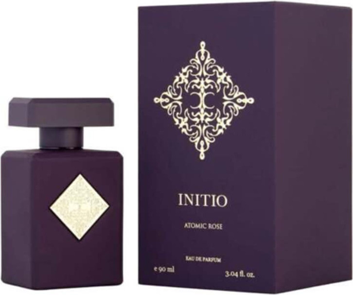 Spa Prive Initio The Carnal Blend Atomic Rose
