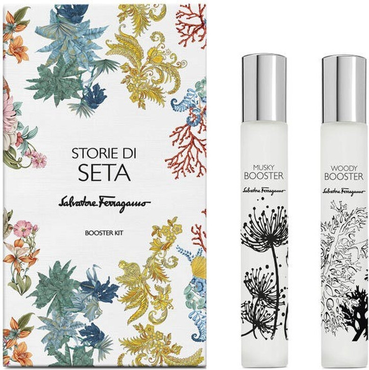 Gift Set Salvatore Ferragamo Storie Di Seta