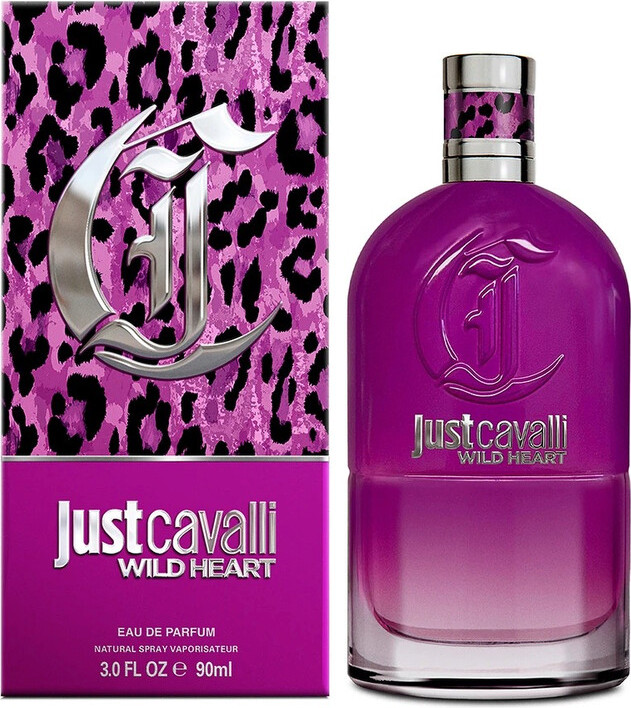 Roberto Cavalli Just Cavalli Wild Heart EDP Spray
