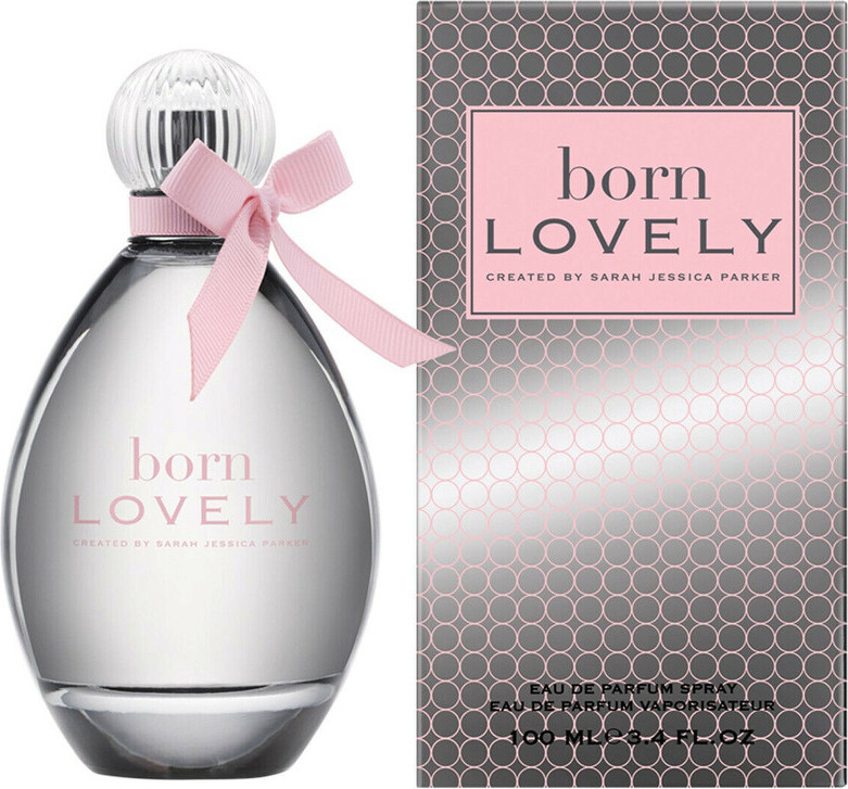 Sarah Jessica Parker Born Lovely EDP Spray